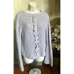 Sweet Lilac Sweater
